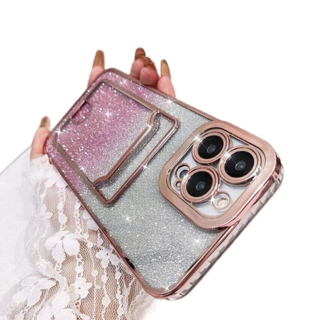 CASE PARA IPHONE Y SAMSUNG TARJETERO - YURVAL PERÚ