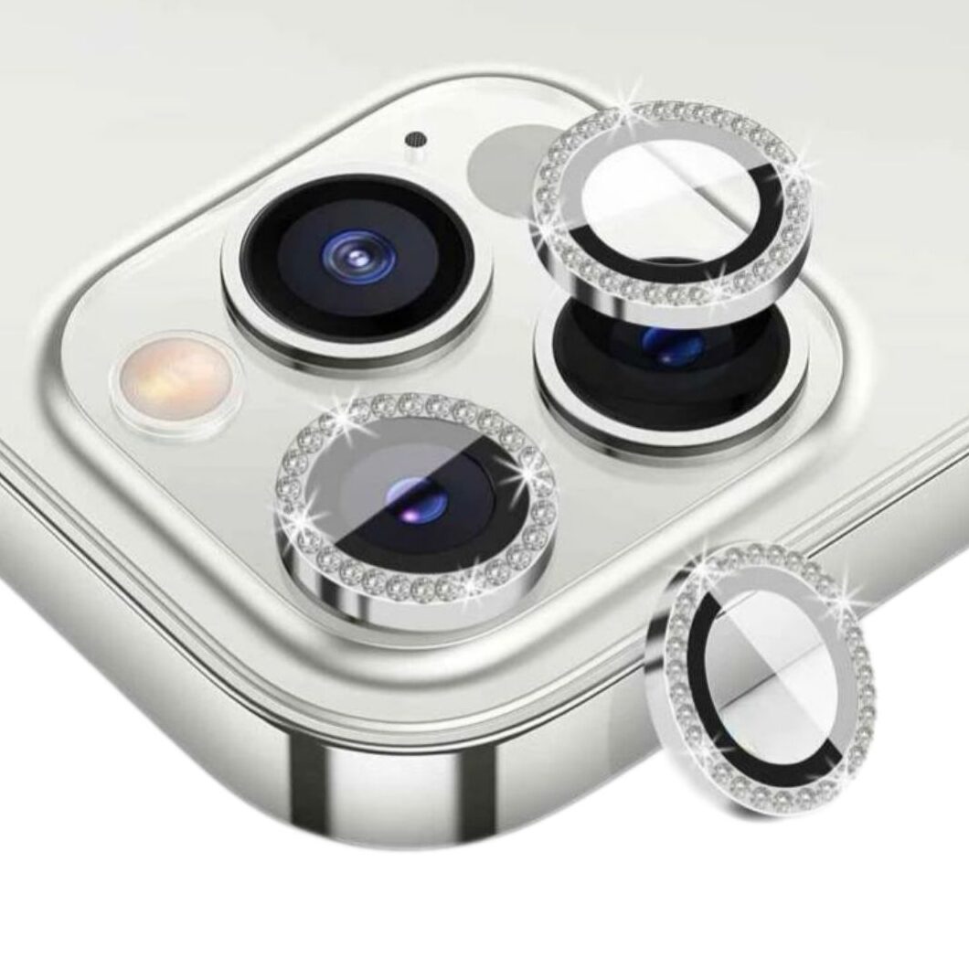 PROTECTOR DE CÁMARA PARA IPHONE - YURVAL PERÚ