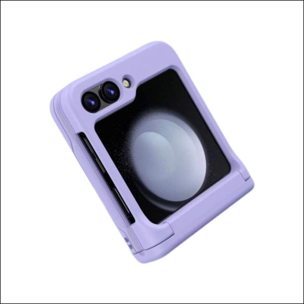 CASE_GALAXY_Z_FLIP_PREMIUM_TARJETERO_LILA_ANTISHOCK_YURVAL