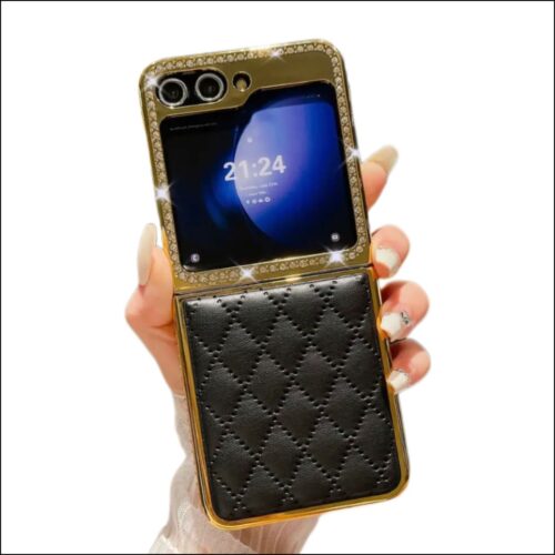 CASE PARA FLIP DE CUERO - YURVAL PERÚ