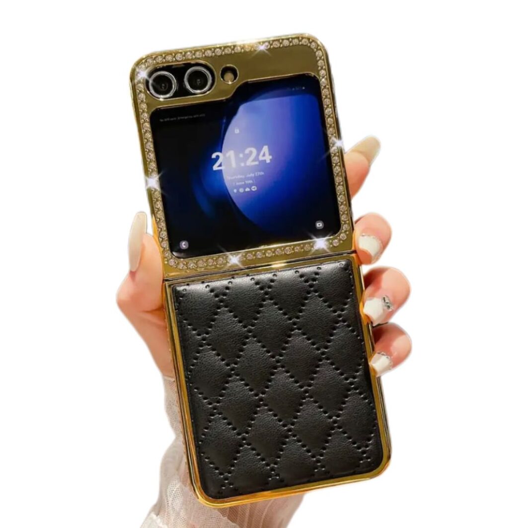 CASE PARA FLIP DE CUERO - YURVAL PERÚ