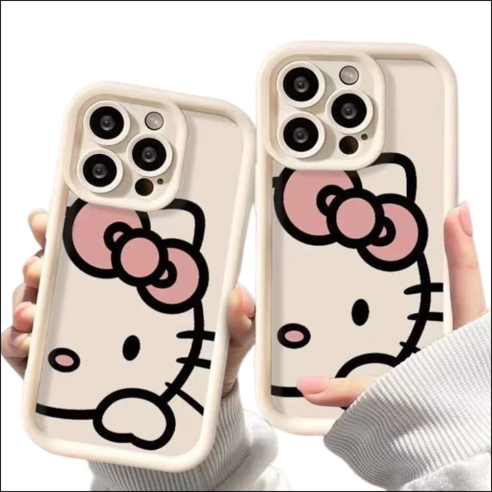 CASE HELLO KITTY ANTISHOCK - Yúrval Perú