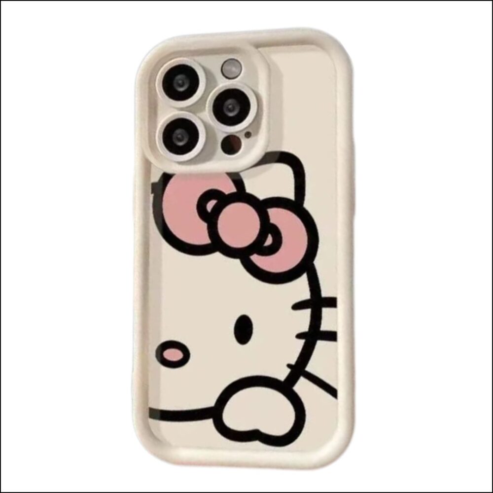 CASE HELLO KITTY ANTISHOCK - Yúrval Perú