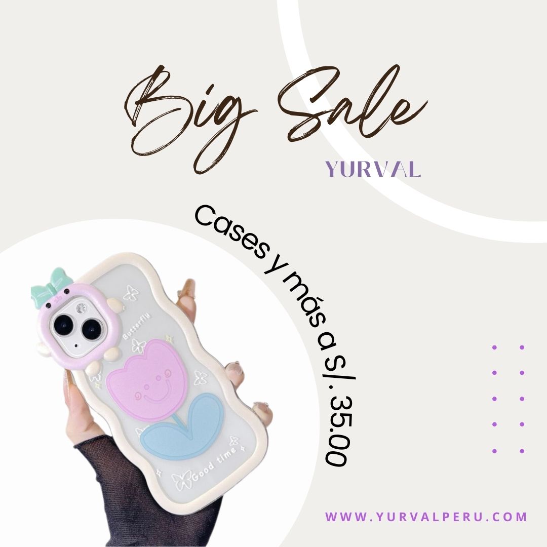 Big Sale - Yúrval Perú