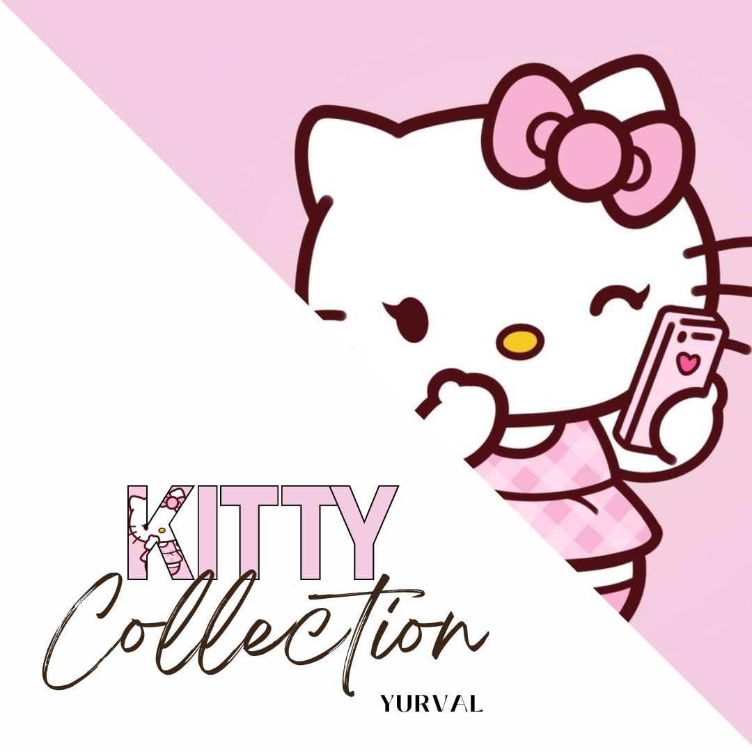 Colección Hello Kitty - Yúrval Perú