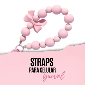 Straps para celular - Yúrval Perú