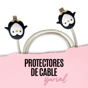 Protectores de Cable - Yúrval Perú