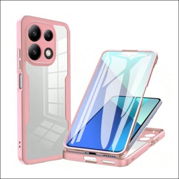 Case para iPhone y Samsung 360 - Yúrval Perú