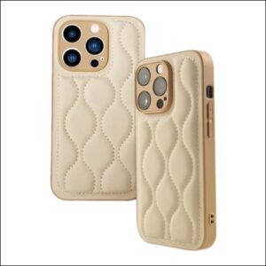 Case para iPhone Acolchado Premium - Yúrval Perú