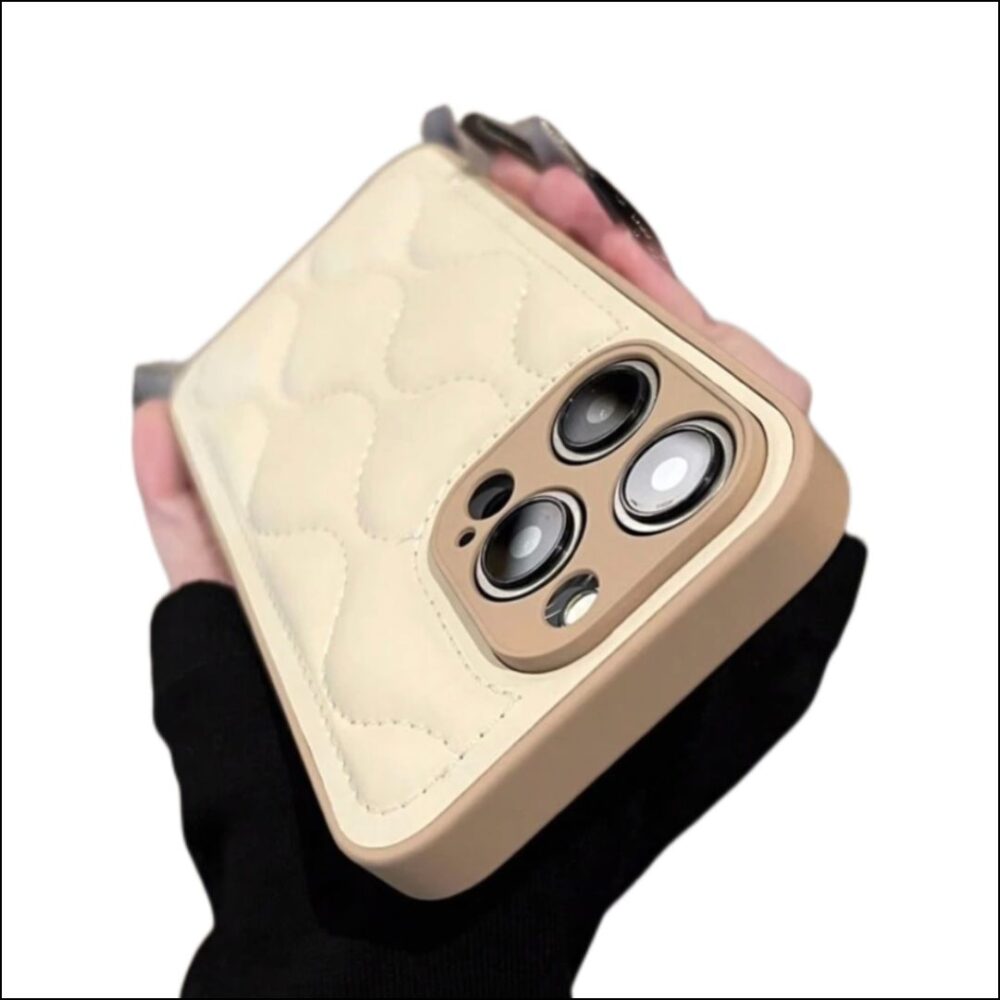 Case para iPhone Acolchado Premium - Yúrval Perú