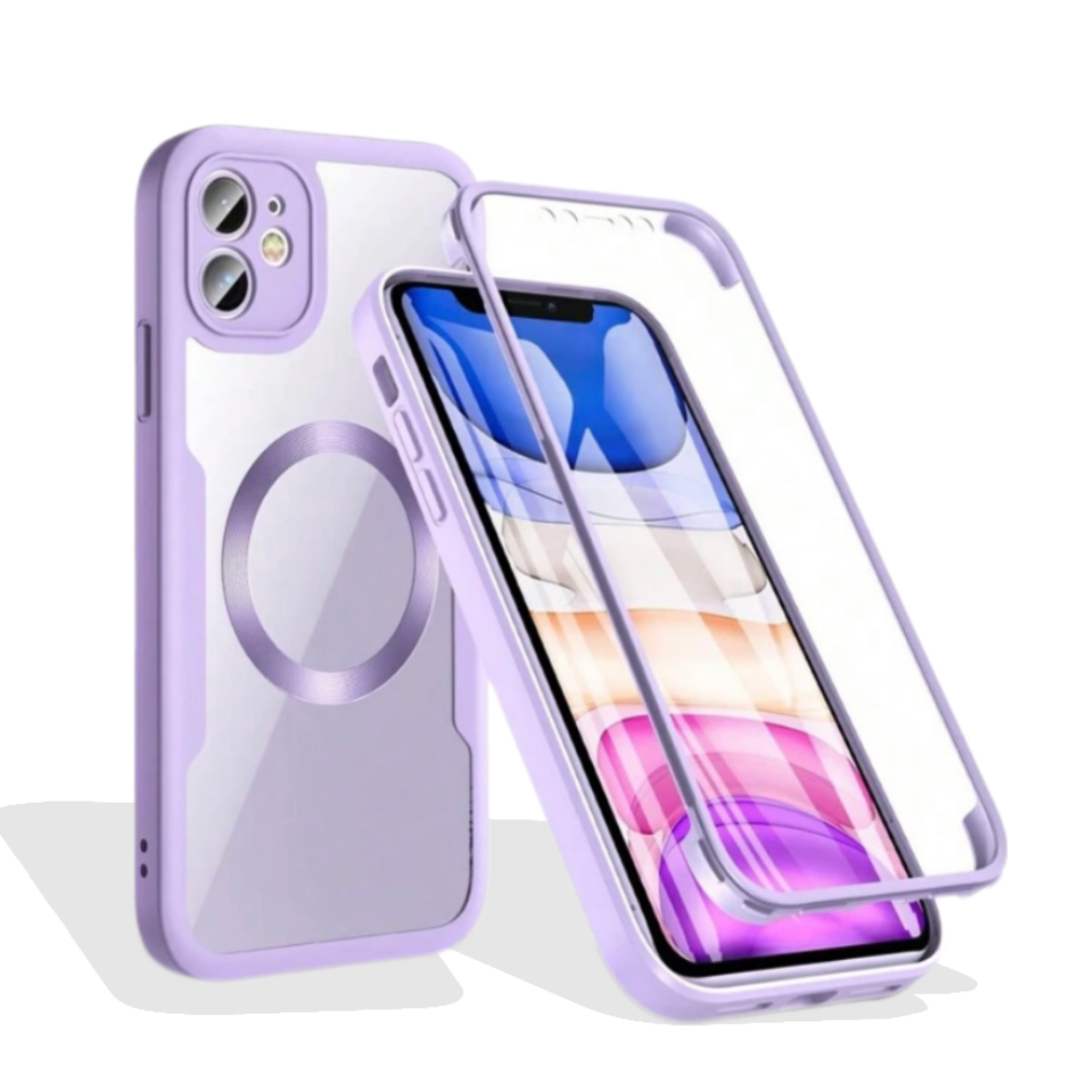 Case para iPhone 360 Magsafe - Yúrval Perú Case para iPhone 360 Magsafe - Yúrval Perú