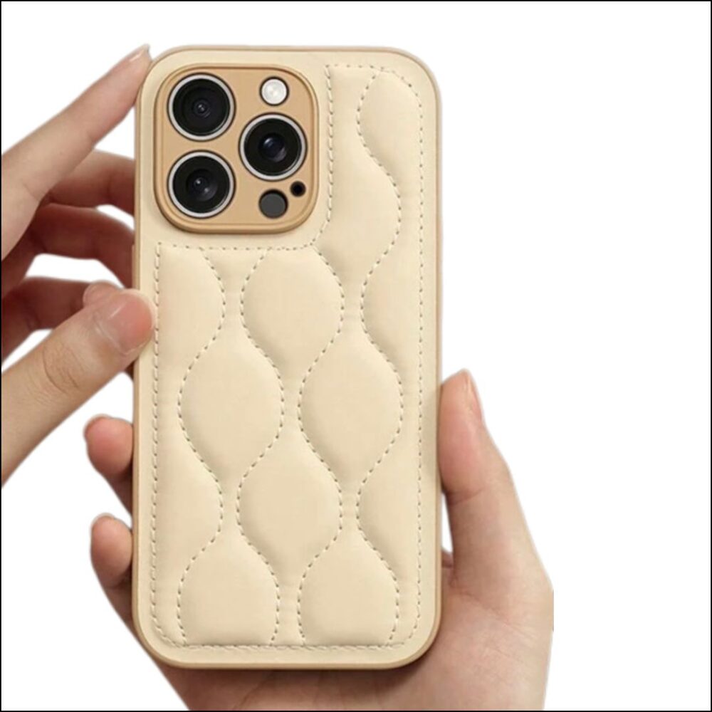 Case para iPhone Acolchado Premium - Yúrval Perú