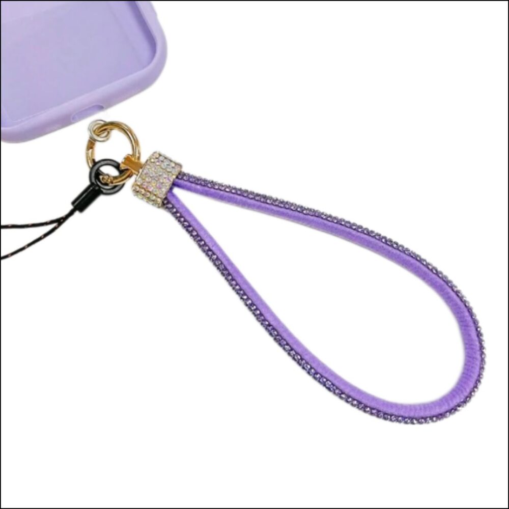 Straps para celular - Yúrval Perú