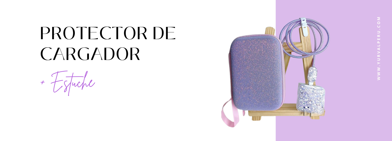  Ver Protectores de Cargador + Estuche