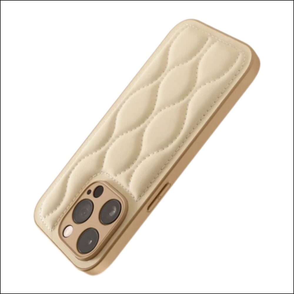 Case para iPhone Acolchado Premium - Yúrval Perú