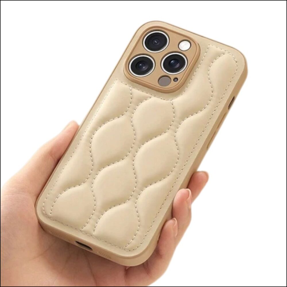 Case para iPhone Acolchado Premium - Yúrval Perú