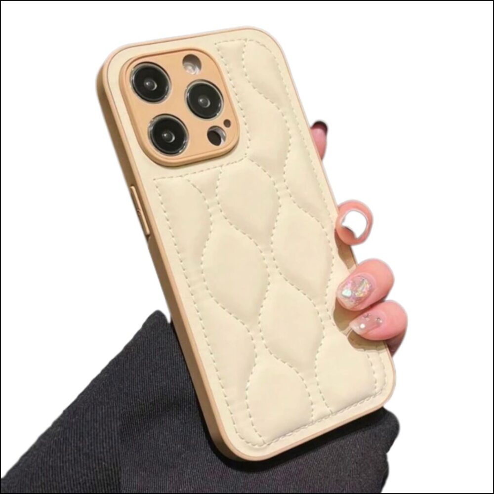 Case para iPhone Acolchado Premium - Yúrval Perú