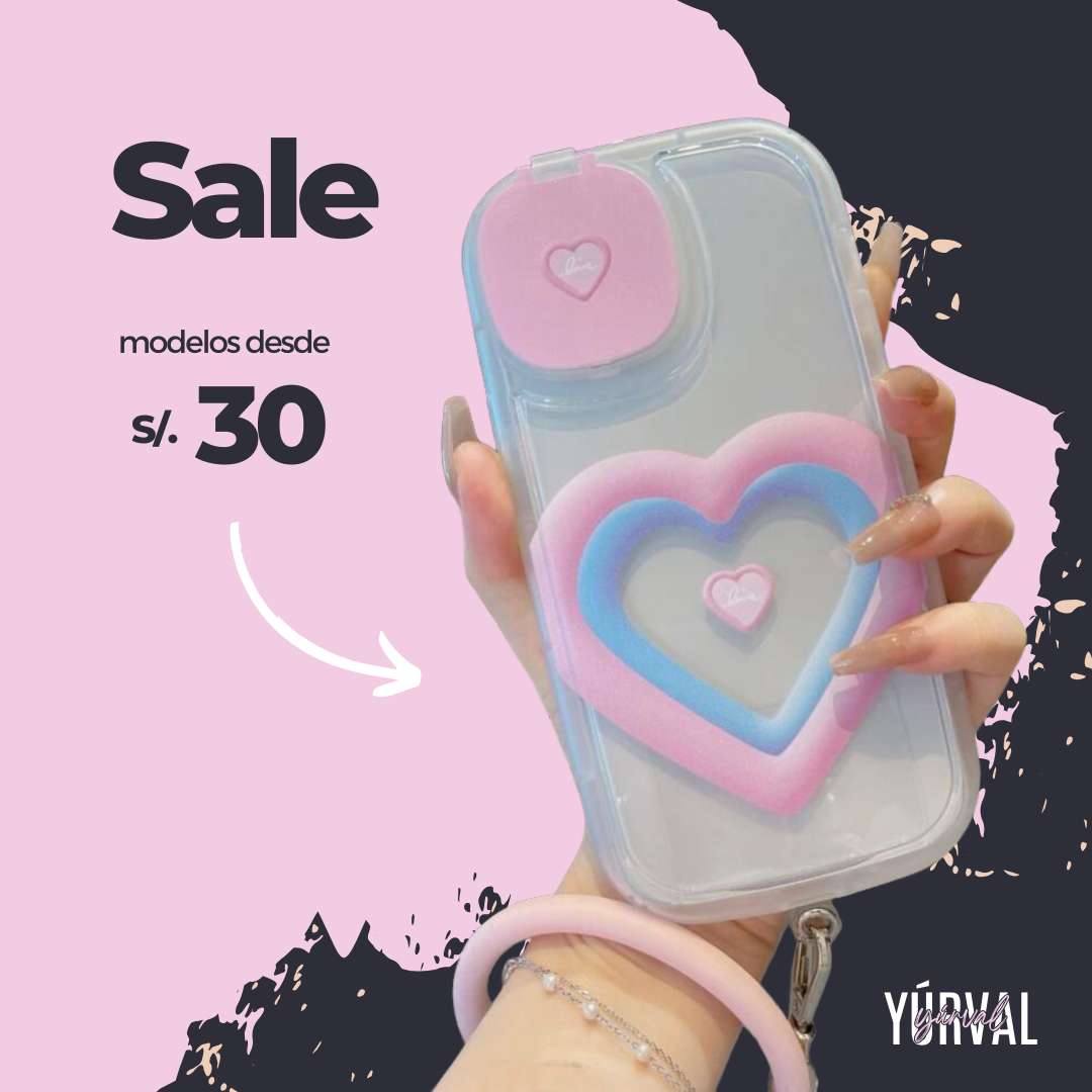 Sale - Yúrval Perú
