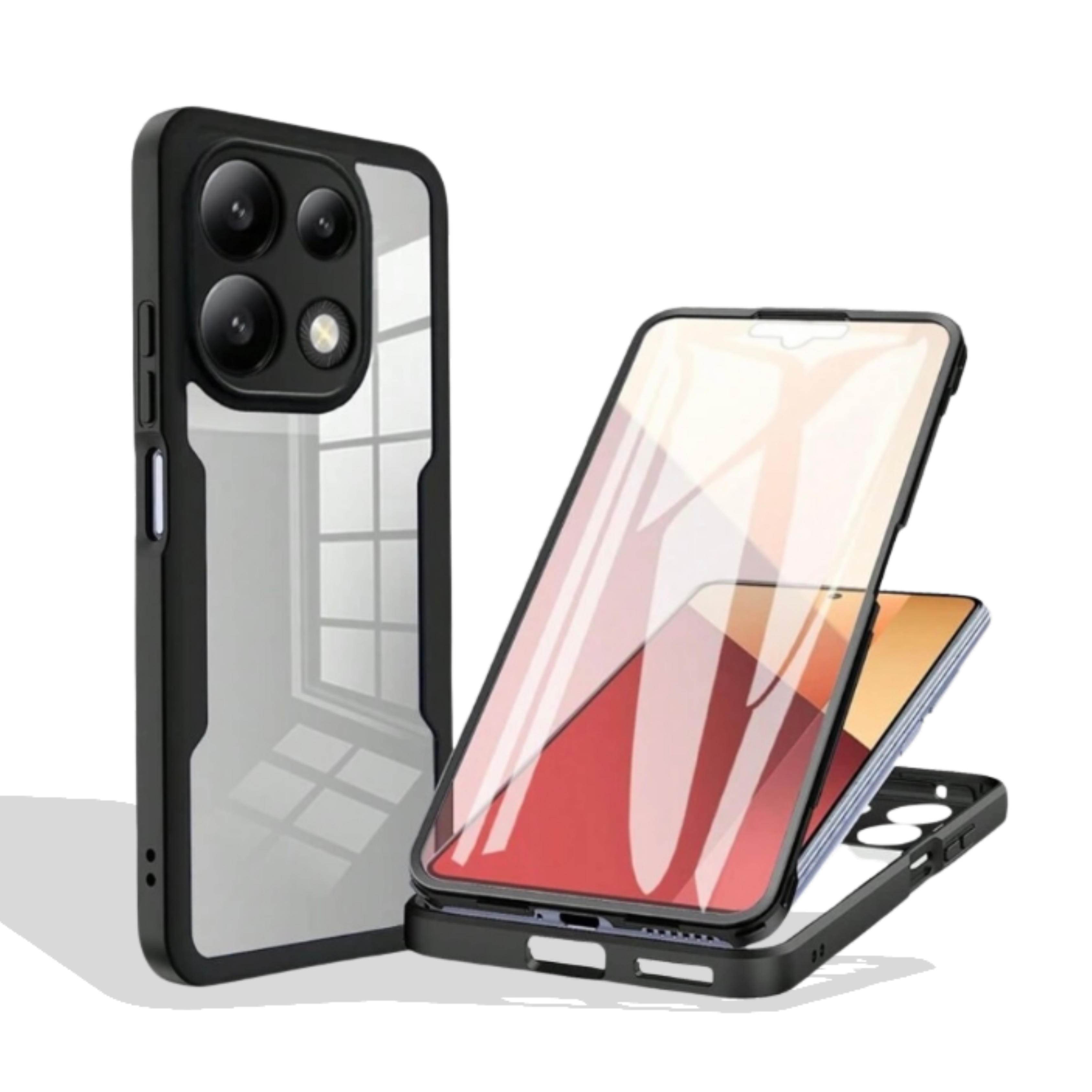 Cases 360 - Yúrval Perú