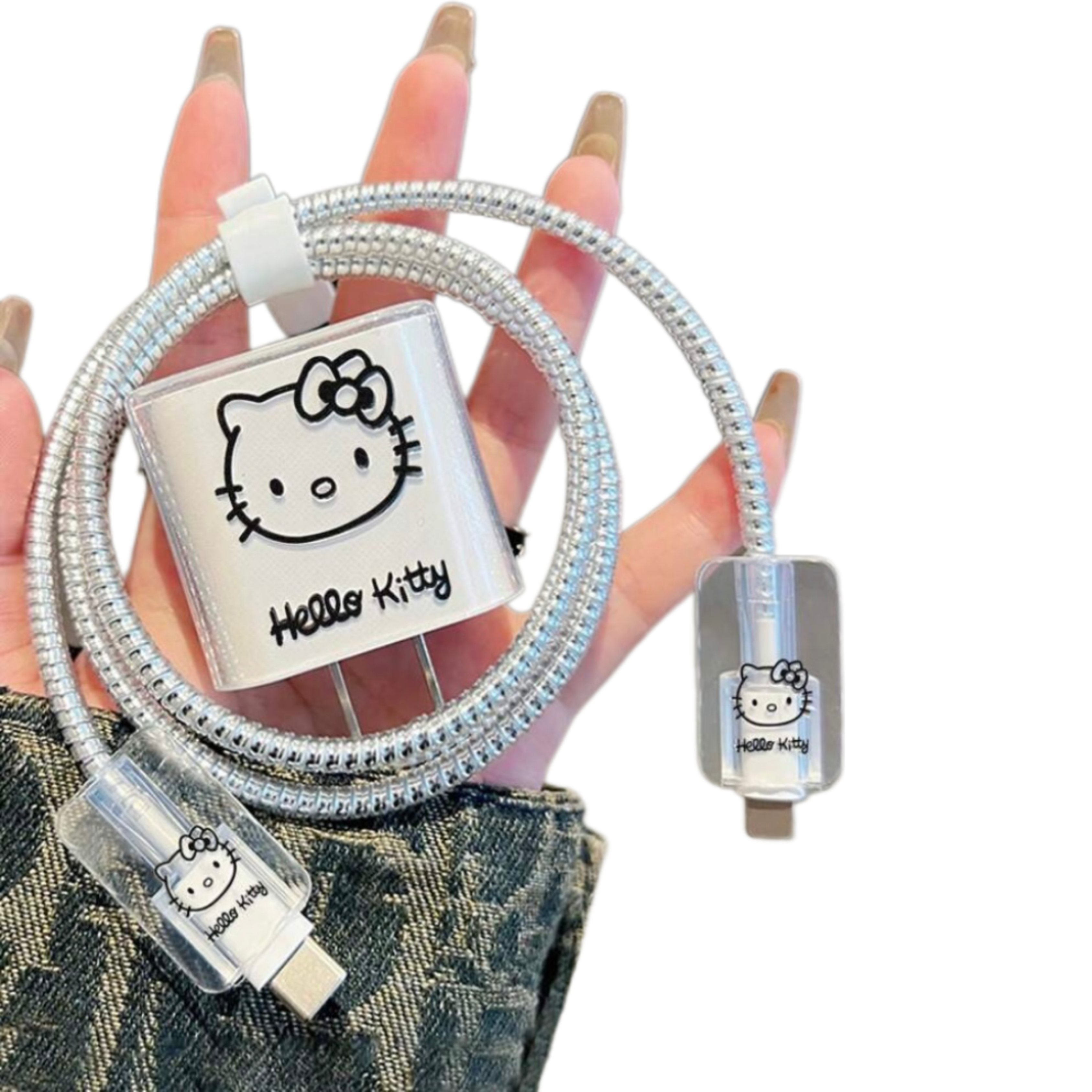 PROTECTOR DE CARGADOR - YÚRVAL PERÚ