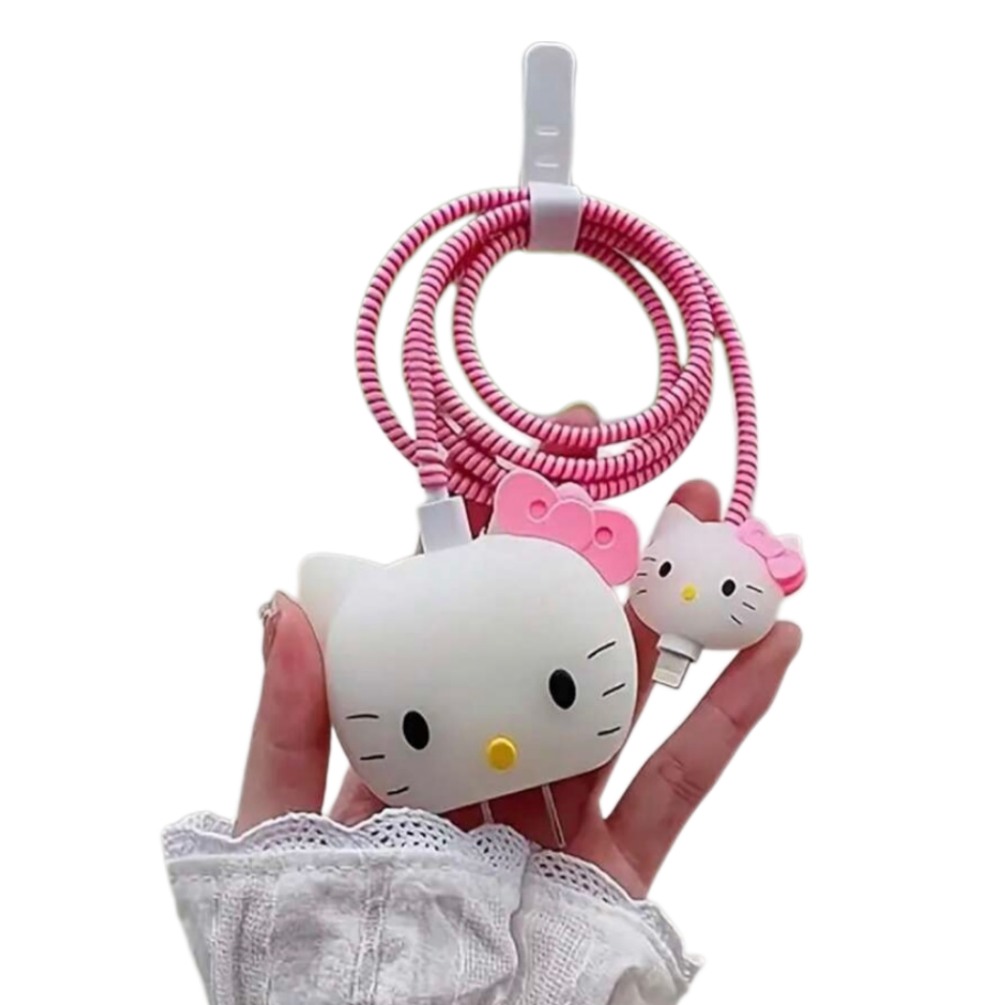 PROTECTOR DE CARGADOR - YÚRVAL PERÚ