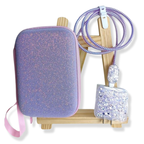 PROTECTOR DE CARGADOR CON ESTUCHE - YURVAL PERÚ