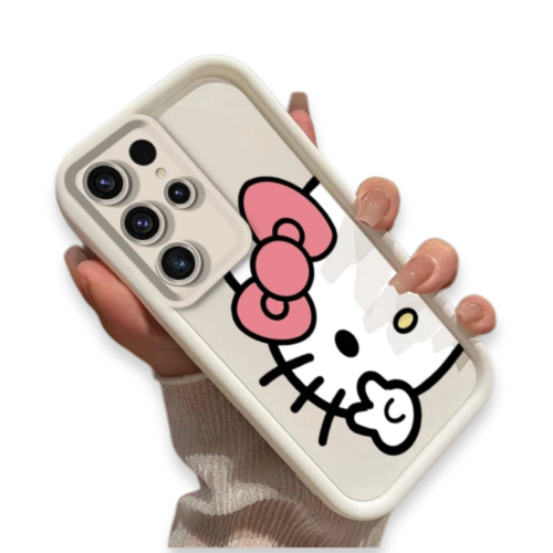 CASE HELLO KITTY ANTISHOCK - Yúrval Perú