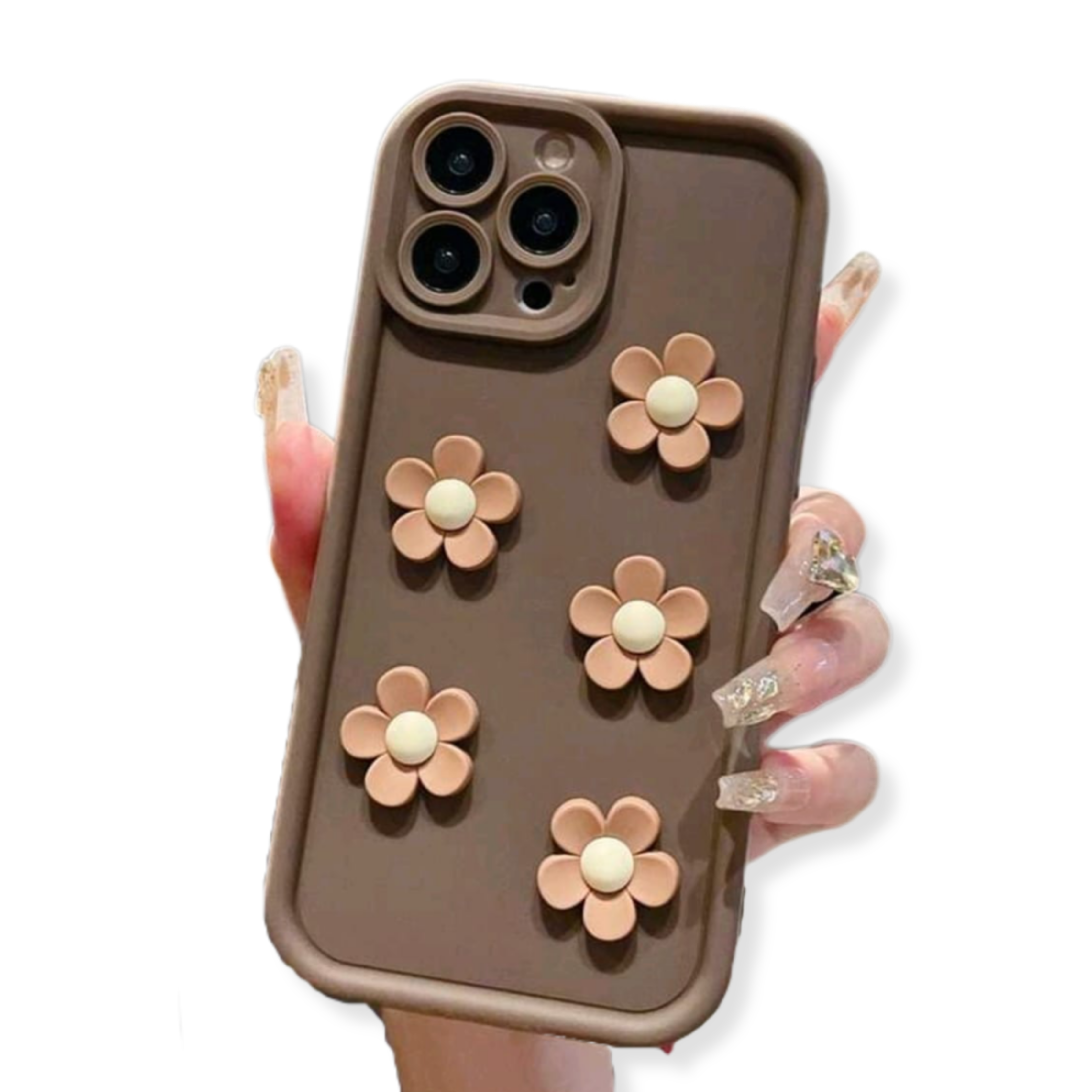 CASE PARA IPHONE Y SAMSUNG ANTISHOCK - YURVAL PERÚ