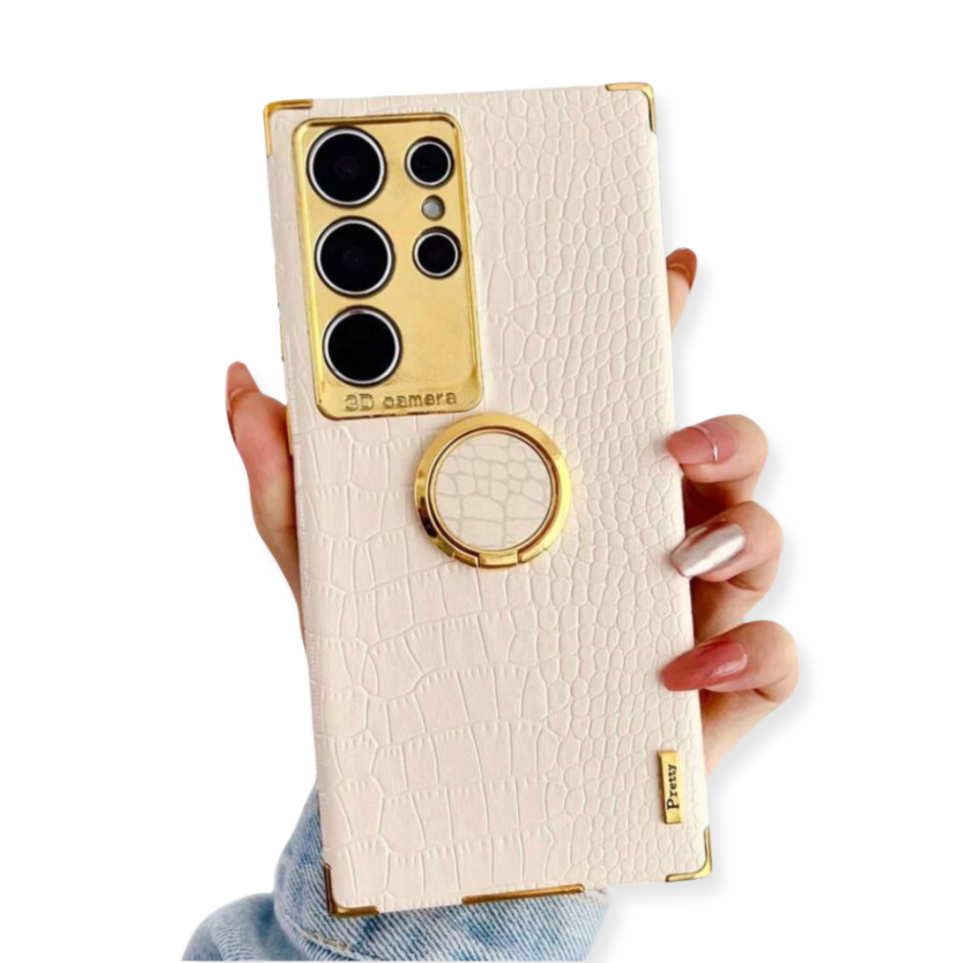 CASE PARA SAMSUNG DE CUERO ANTISHOCK - YURVAL PERÚ