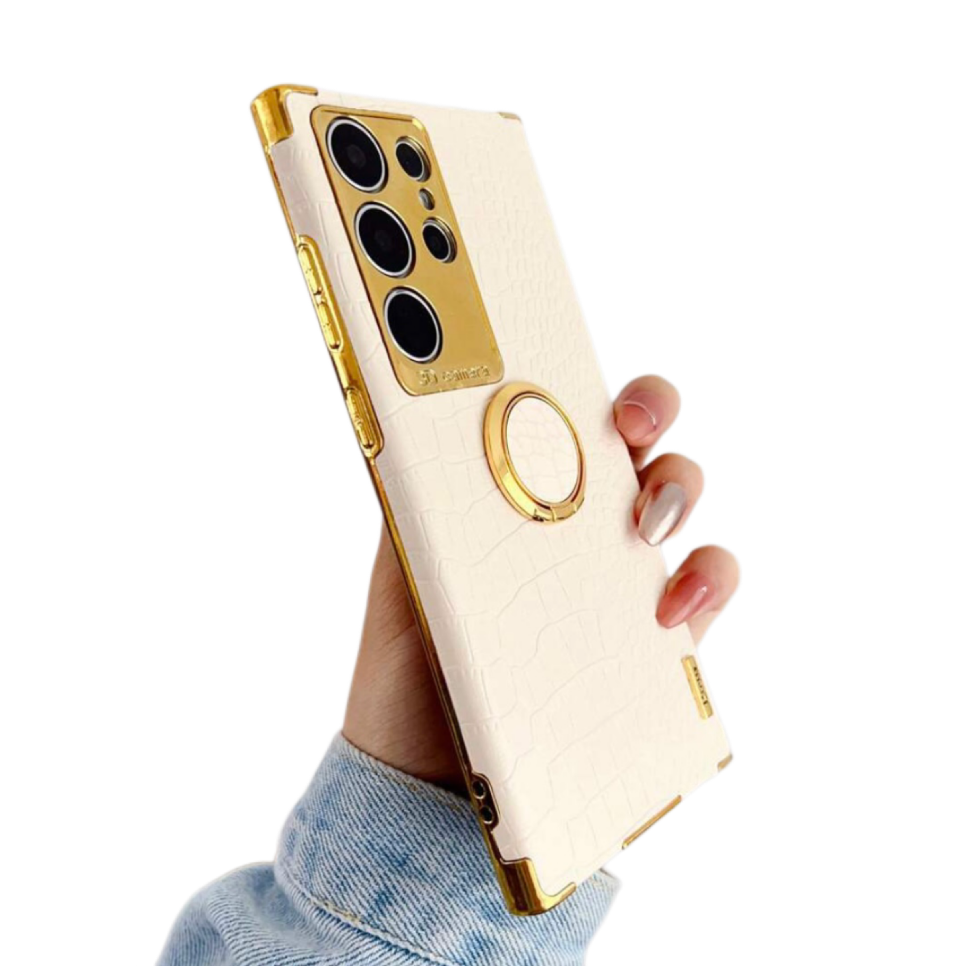 CASE PARA SAMSUNG DE CUERO ANTISHOCK - YURVAL PERÚ