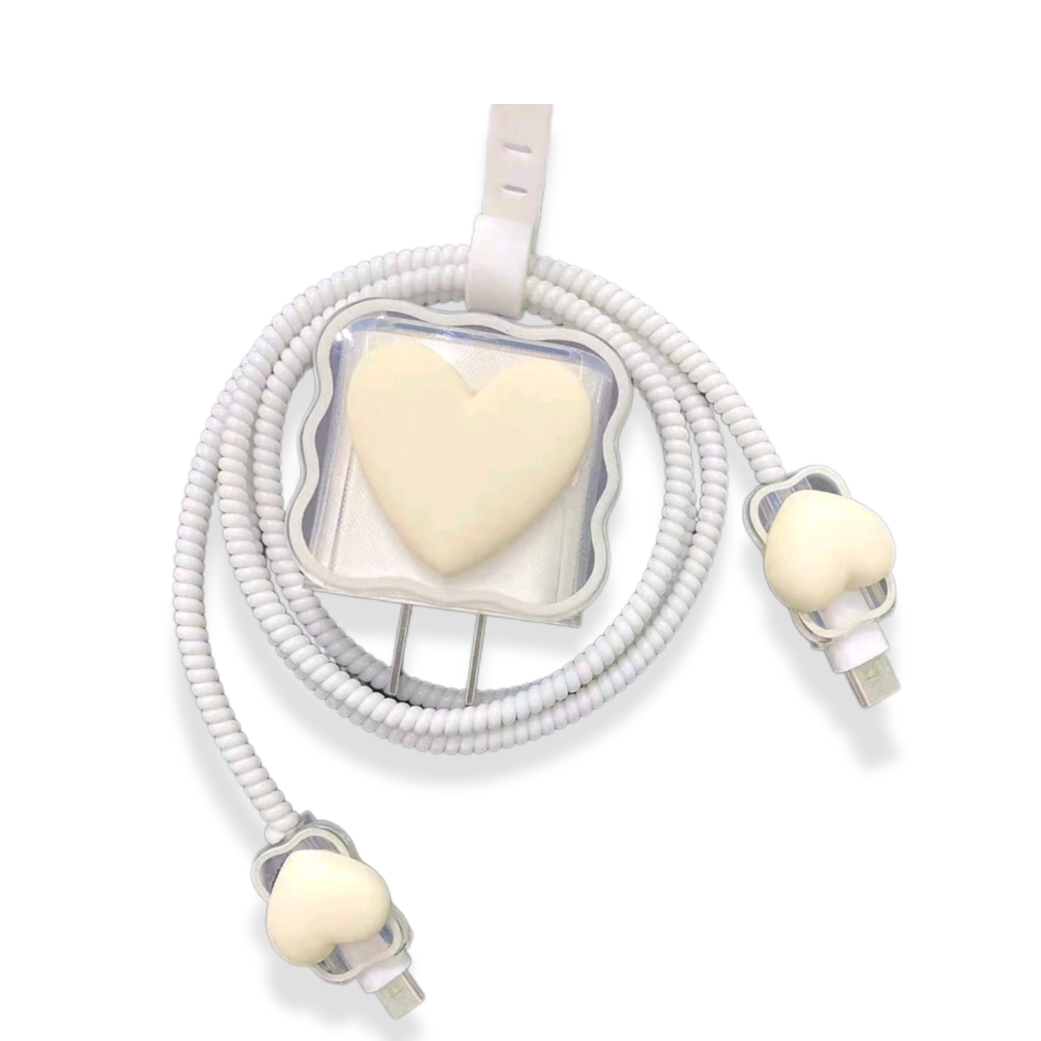 PROTECTOR DE CARGADOR - Yúrval Perú