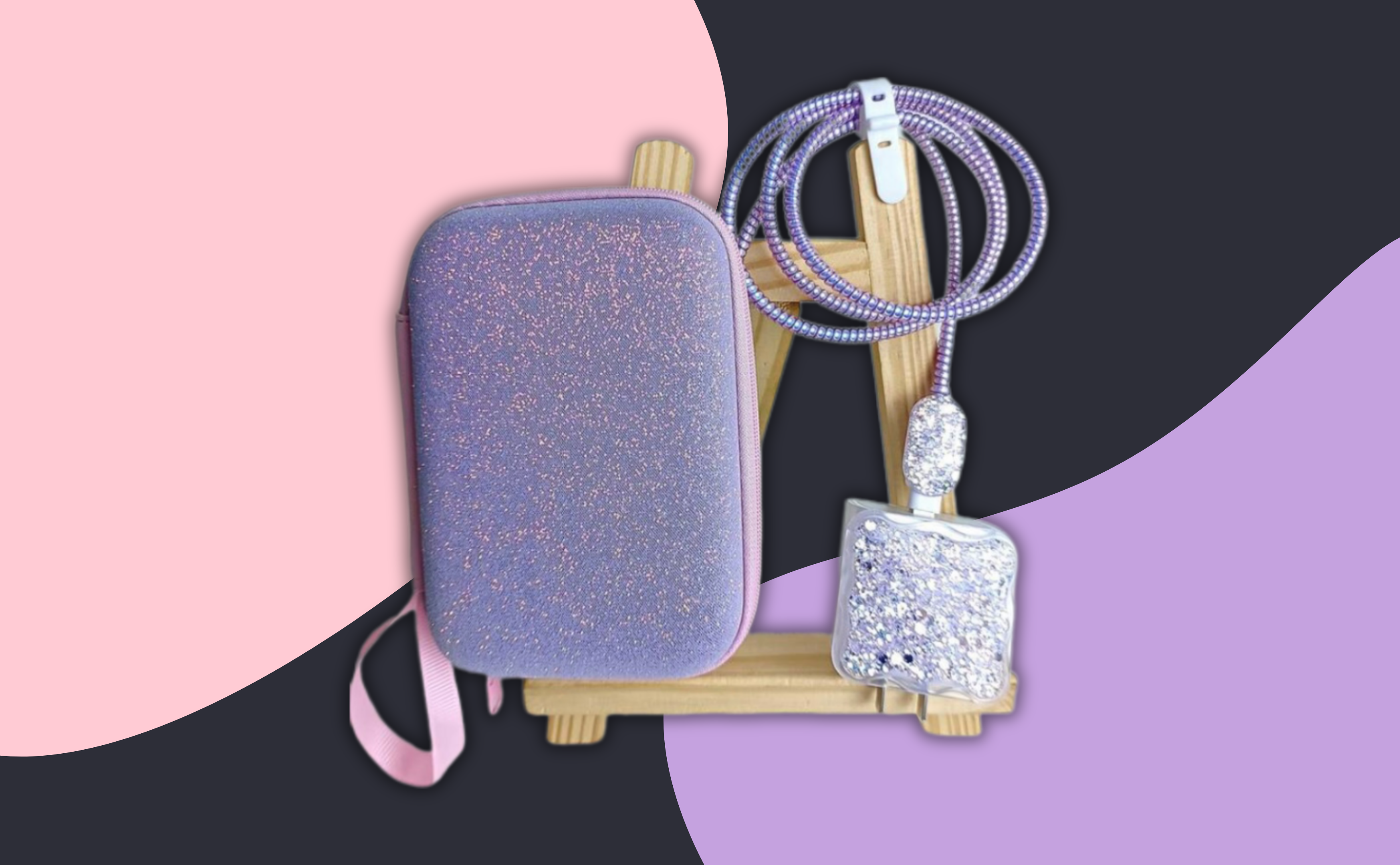 Protectores con Estuche